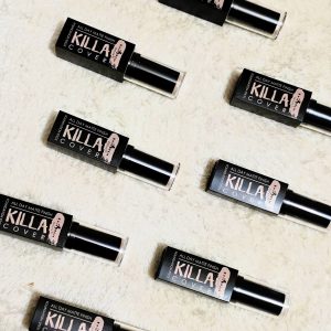 Corrector Killa Cover