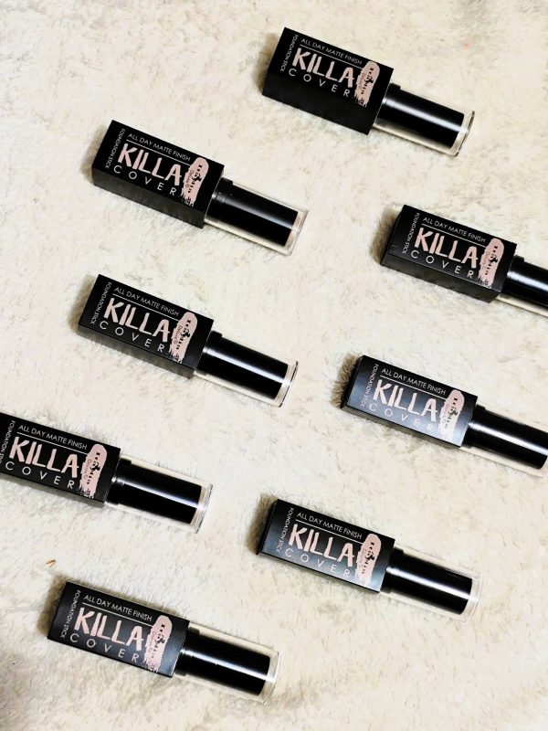 Corrector Killa Cover