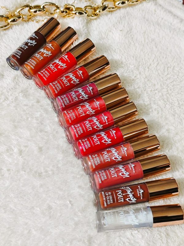 Gloss Itallia Deluxe Pout