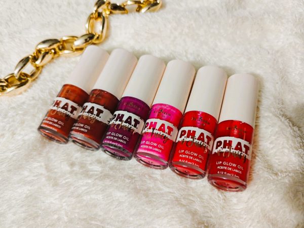 LIP Glow Oil