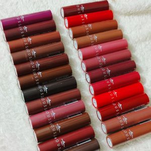 Labial Matte Mousse