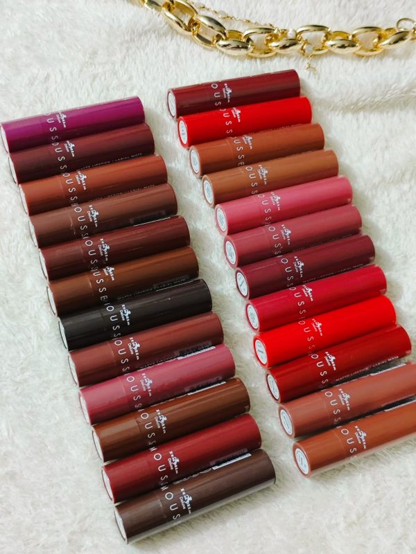 Labial Matte Mousse