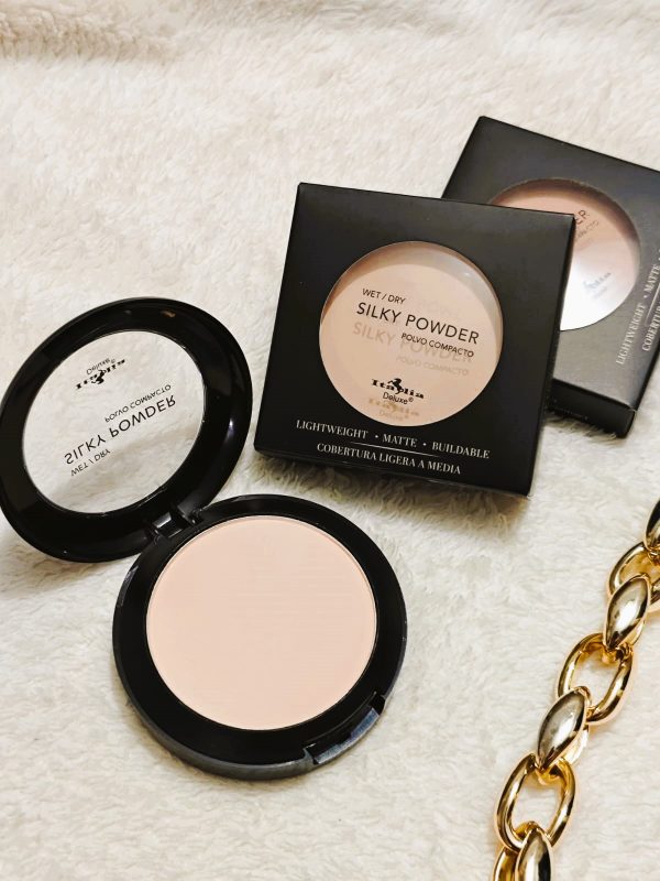 Polvo Silky Powder