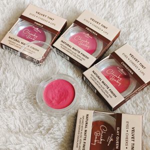 Rubor Velvet Tint